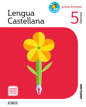 LENGUA 5ºEP SHC (SANTILLANA/2019) SABER HACER CONTIGO