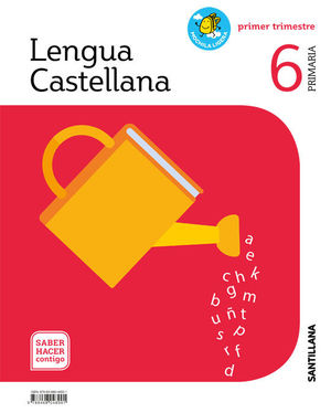 LENGUA 6ºEP SHC (SANTILLANA) SABER HACER CONTIGO