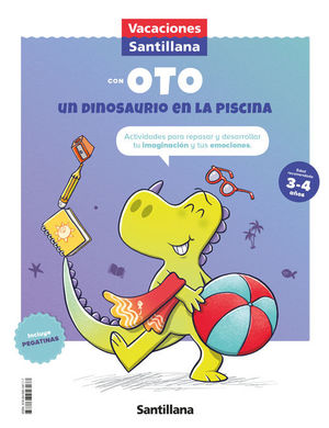 VACACIONES 3AÑOS (1) INFANTIL