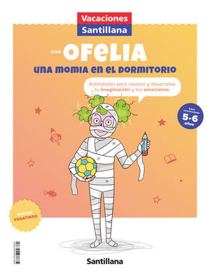 VACACIONES 5AÑOS (6) INFANTIL