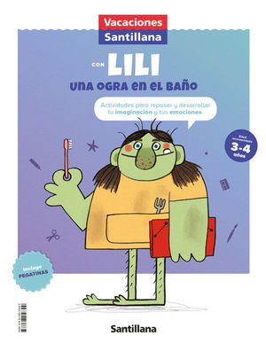 VACACIONES 3AÑOS (2) INFANTIL