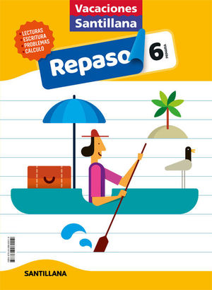 VACACIONES DE REPASO 6ºEP