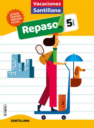 VACACIONES DE REPASO 5ºEP