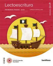 LENGUA 1ºEP PPASO PAUTA CONSTRUYENDO MUNDOS 2022 (SANTILLANA)