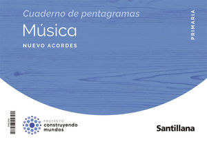 MUSICA 5ºEP NUEVO ACORDES 2022 (SANTILLANA)