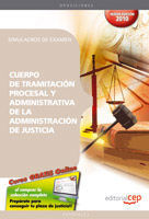 CUERPO DE TRAMITACIÓN PROCESAL Y ADMINISTRATIVA, ADMINISTRACIÓN DE JUSTICIA. SIM