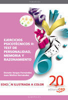 TEST DE PERSONALIDAD, MEMORIA Y RAZONAMIENTO
