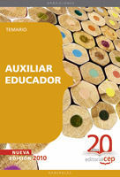 AUXILIAR EDUCADOR. TEMARIO