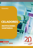 CELADORES DE INSTITUCIONES SANITARIAS. TEMARIO