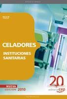 CELADORES DE INSTITUCIONES SANITARIAS. TEST