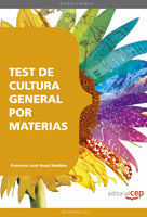 TEST DE CULTURA GENERAL POR MATERIAS