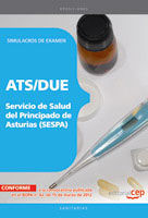 ATS/DUE DEL SERVICIO DE SALUD DEL PRINCIPADO DE ASTURIAS (SESPA). SIMULACROS DE