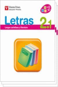 LETRAS 2 (2.1-2.2-2.3)