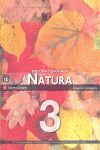 NUEVO NATURA 3 (ED. 2011)