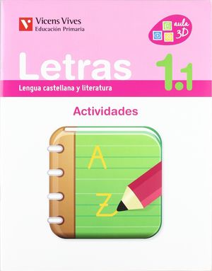 LETRAS 1 ACTIVIDADES 1 (1.1-1.2-1.3)