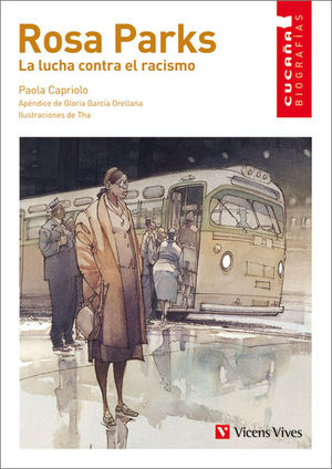 ROSA PARKS. LA LUCHA CONTRA EL RACISMO