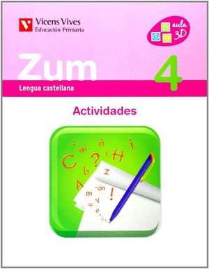 ZUM 4 ACTIVIDADES