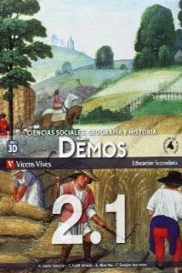 NUEVO DEMOS 2 MADRID (2.1-2.2-2.3) TRIM