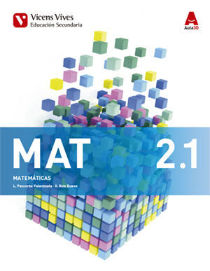 MATEMATICAS 2ºESO AULA 3D (VICENS)