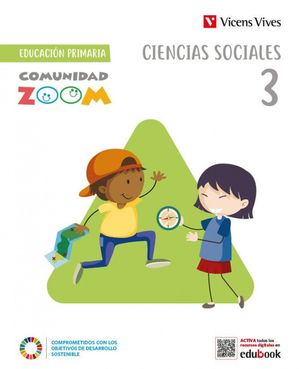 CIENCIAS SOCIALES 3ºEP COMUNIDAD ZOOM (VICENS/2022)