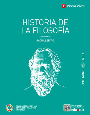 HISTORIA DE LA FILOSOFÍA 2º BACH VICENS VIVES