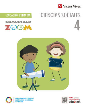 CIENCIAS SOCIALES 4 (COMUNIDAD ZOOM)