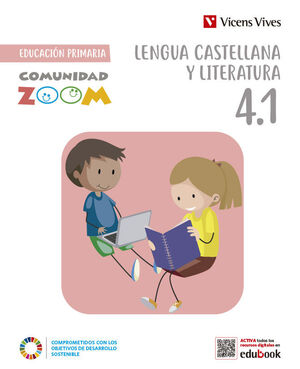 LENGUA CASTELLANA Y LITERATURA 4ºEP TRIM (CZ)