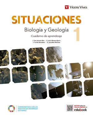 BIOLOGIA Y GEOLOGIA 1 CA+DIGITAL (SITUACIONES)