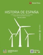 HISTORIA DE ESPAÑA 2ºBACH.(COMUNIDAD EN RED)