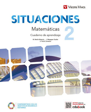SITUACIONES 2. MATEMÁTICAS. CUADERNO DE APRENDIZAJE