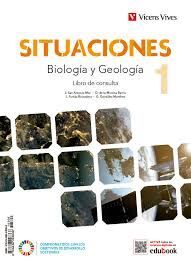 BIOLOGIA Y GEOLOGIA 1ºESO LC+CA+DIGITAL (SITUACIONES) VICENS VIVES