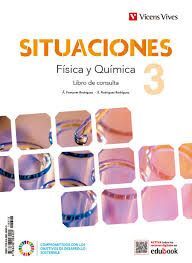 FISICA Y QUIMICA 3º ESO (LC+CA+DIGITAL) (SITUACIONES)VIVENS VIVES