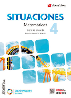 MATEMATICAS 4ºESO(LC+CA+DIGITAL) (SITUACIONES) VICENS VIVES
