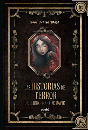 LAS HISTORIAS DE TERROR DEL LIBRO ROJO DE DAVID (FORMATO ESPECIAL TIPO FANTASY D