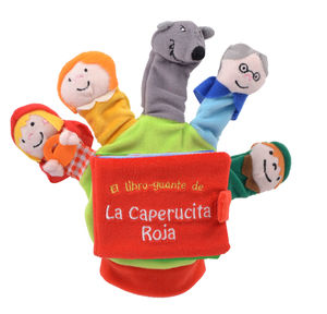 LA CAPERUCITA ROJA 