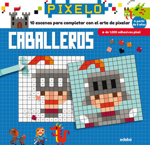 PIXELO: CABALLEROS