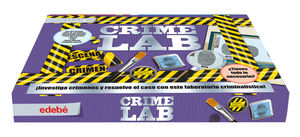 CRIME LAB