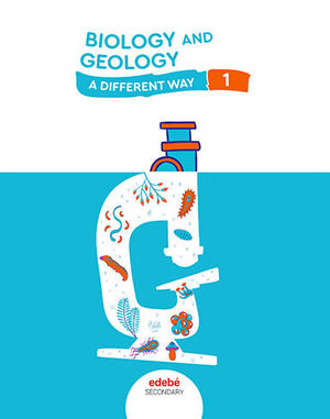 BIOLOGY AND GEOLOGY 1ºESO EDEBE