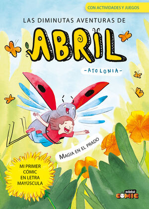 ABRIL MAGIA EN EL PRADO