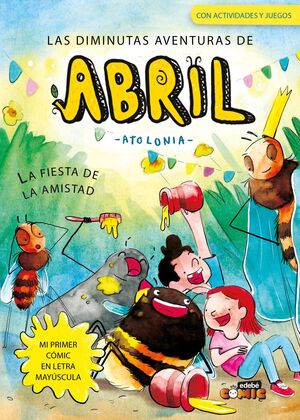 LA FIESTA DE LA AMISTAD