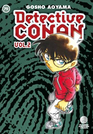 DETECTIVE CONAN II Nº 79