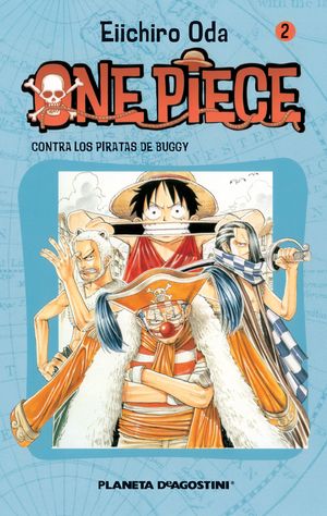 ONE PIECE Nº 02