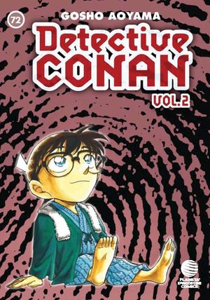 DETECTIVE CONAN II Nº 72