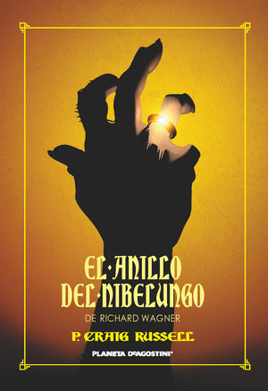 EL ANILLO DEL NIBELUNGO (EDICIÓN INTEGRAL) (PDA)