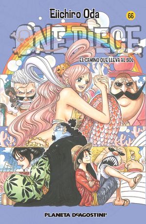 ONE PIECE Nº 66