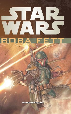 STAR WARS BOBA FETT (INTEGRAL)