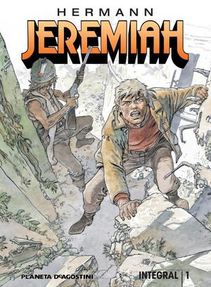 JEREMIAH (INTEGRAL) Nº 01