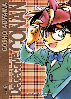 DETECTIVE CONAN Nº 06 (NUEVA EDICIÓN)