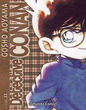 DETECTIVE CONAN Nº 11 (NUEVA EDICIÓN)