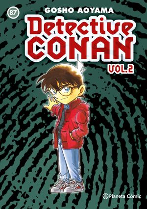 DETECTIVE CONAN II Nº 87